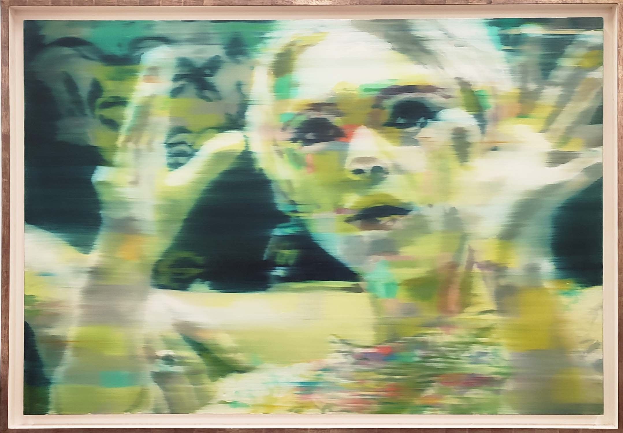 Artwork by Edie Sedgwick, DAN MCDERMOTT ,"Edie Sedgwick, Made of oil on canvas