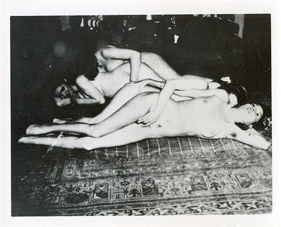 Vintage 1920s To 1940'S Pin Up Photo Archives Bunny Yeager