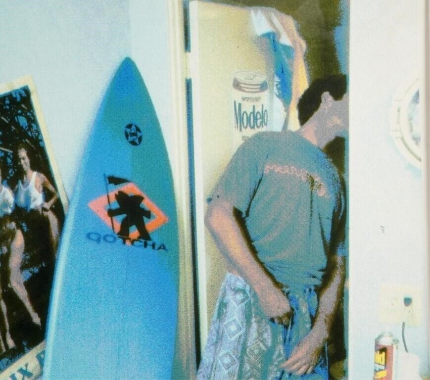 Howard Edelman | Gotcha Surfwear - by Howard Edelman | MutualArt