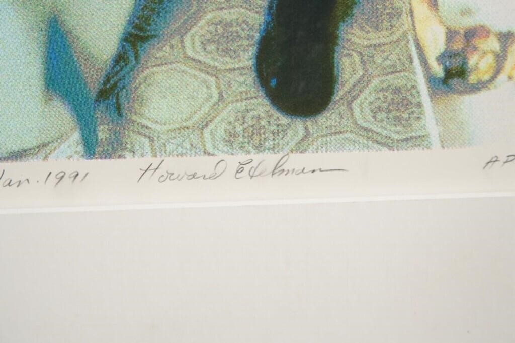 Howard Edelman | Gotcha Surfwear - by Howard Edelman | MutualArt