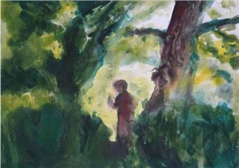 François-Xavier de Boissoudy: Lumières du jour et de la nuit - Galerie Guillaume