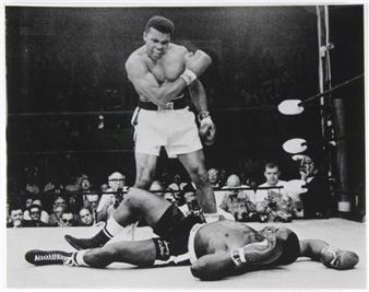 Muhammad Ali vs. Sonny Liston - John Rooney
