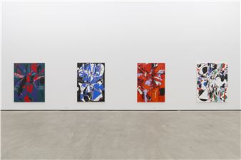 Zak Prekop: Painting What I Did - Maxwell Graham