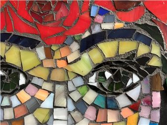 Jill Snyder: Mosaics - Ocean City Arts Center