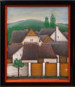 Na Vysočině - Marcela Vrzalová