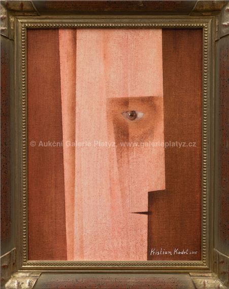 Hlava by Kristian Kodet