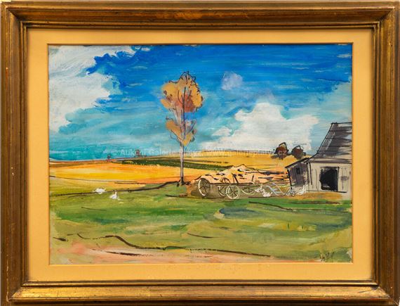 Na statku by Vojtěch Sedláček