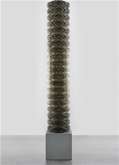 Tara Donovan: Stratagems - Pace New York (540 West 25th Street)