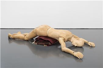 Paloma Varga Weisz: Labor - Pedro Cera, Lisbon
