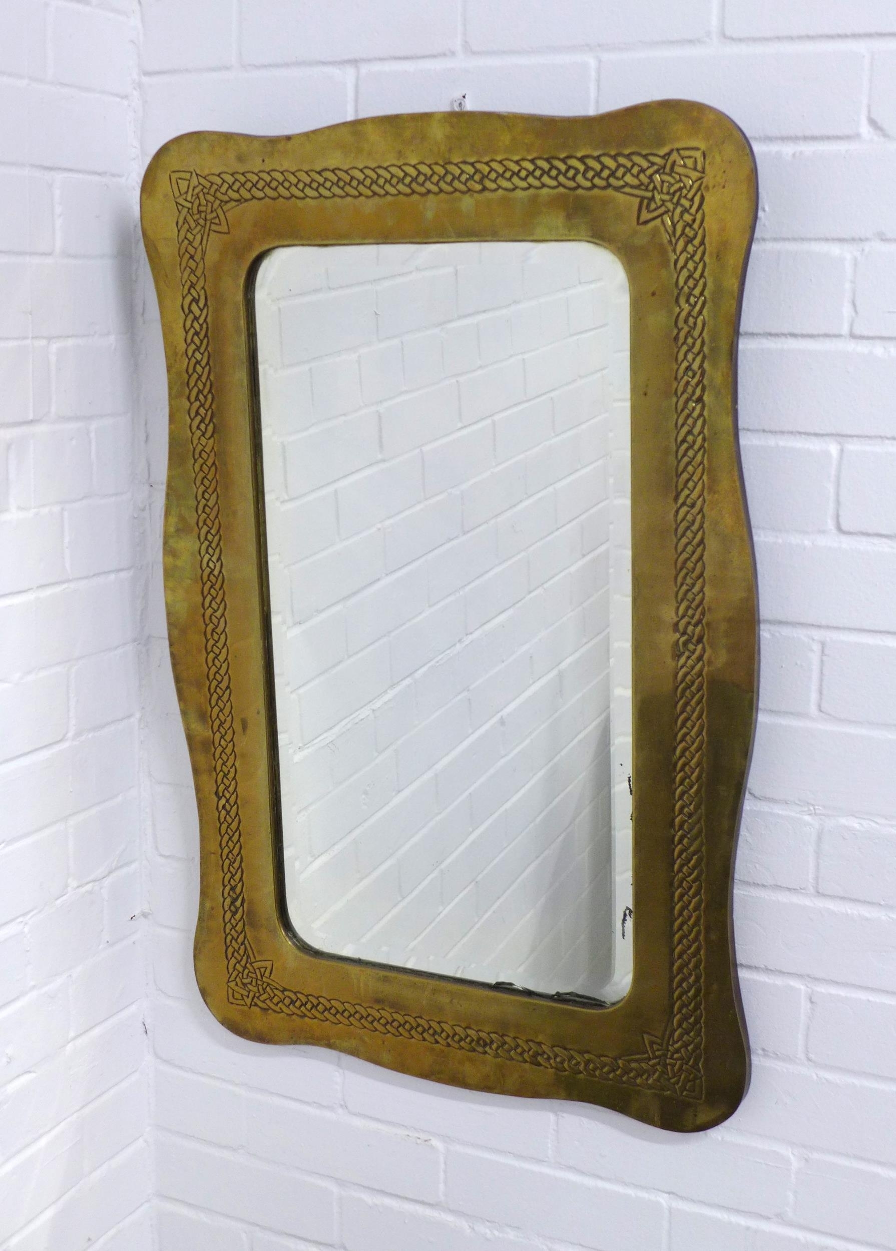 Alexander Ritchie | Wall mirror | MutualArt