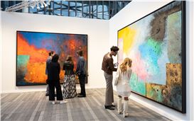 7 Art World Luminaries Share Top Picks From Frieze New York