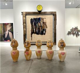 Highlights From Frieze Art Fair 2024, NYC (Video)