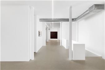 Anastasia Pavlou: The Sleeper - Galerie Balice Hertling