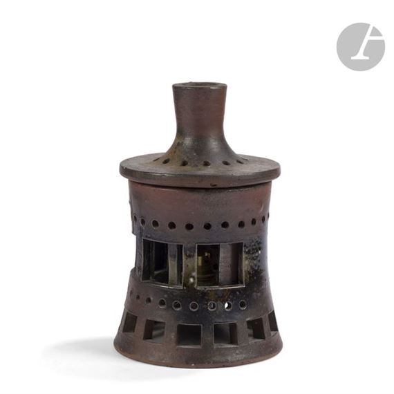 Construction by Robert Deblander, circa 1970