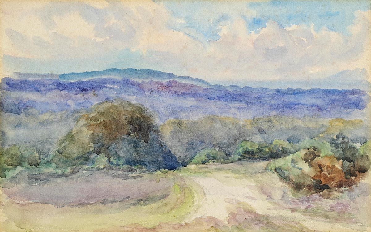 Roderic O'Conor | BRETONNE | MutualArt