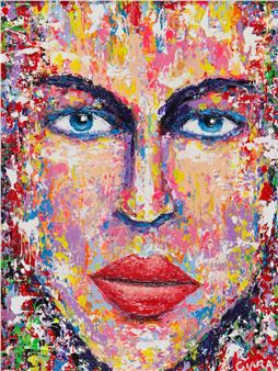 BLUE EYES - Ciara Byrne