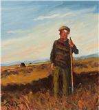 DANNY GILLESPY, DONEGAL BOG MAN Picture