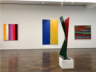 Diversity in Visions - Galerie Thomas / Thomas Modern