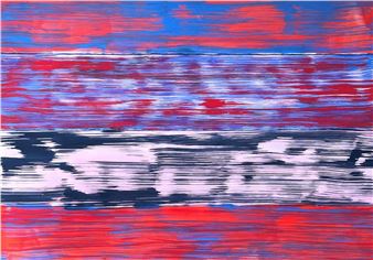 Ulrich Erben: Works On Paper - Galerie Löhrl