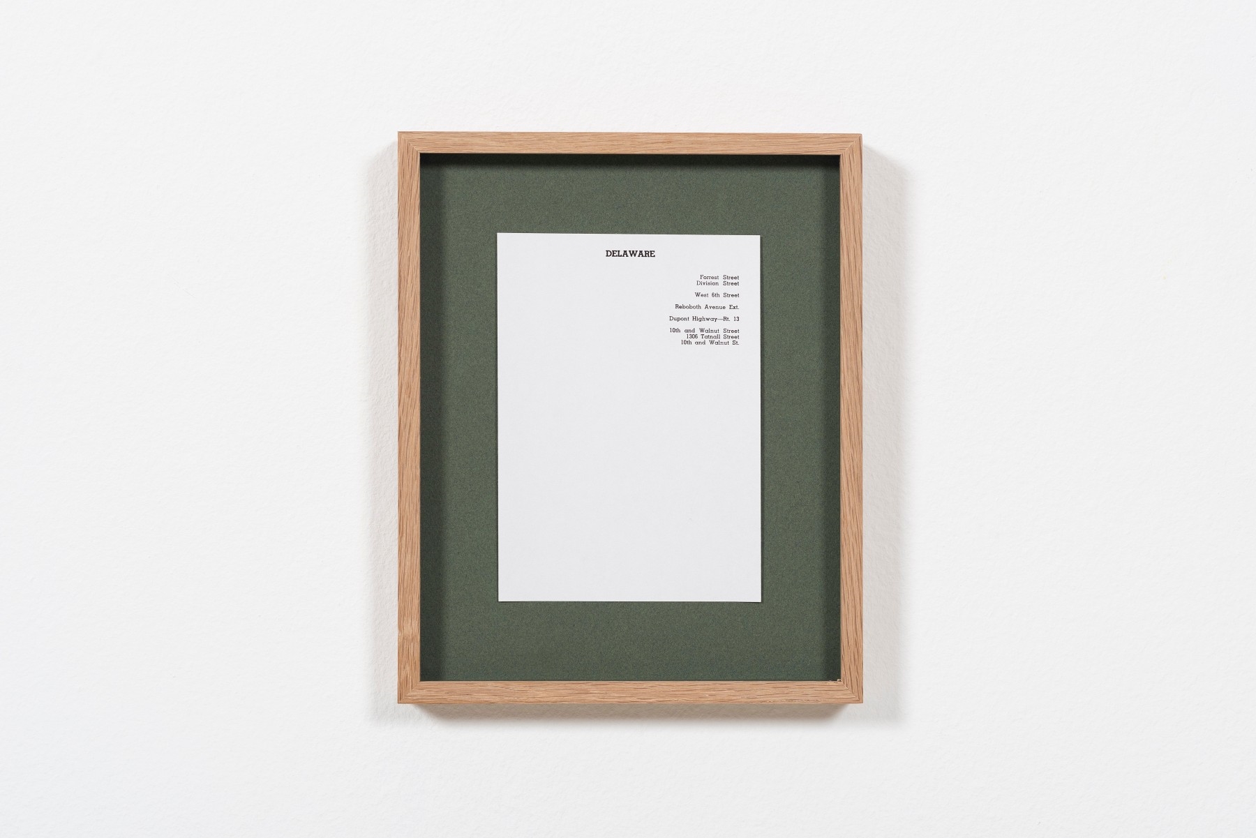 In Focus: Kapwani Kiwanga at Goodman Gallery