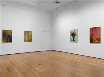 Tim Wilson: The Increasing Clarity That It Is Only a Matter of Time Before We Realize the Inevitable, Only to Brush Aside for a Later Date - Nathalie Karg Gallery