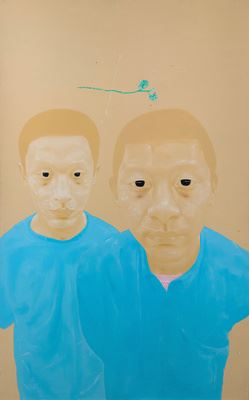 Portrait No.1 - Shen Xiaotong