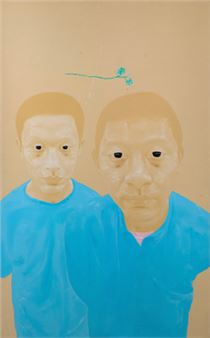 Portrait No.1 - Shen Xiaotong