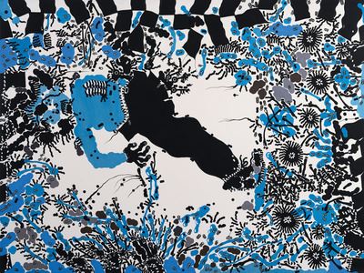 Forest Football Stadium by Guan Fengdong, 2007