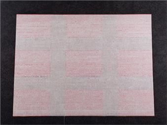 White on Red - Zeng Hong