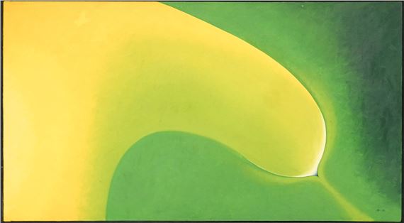 Dirk Lee (Montana) Original Oil Painting - Dirk Lee