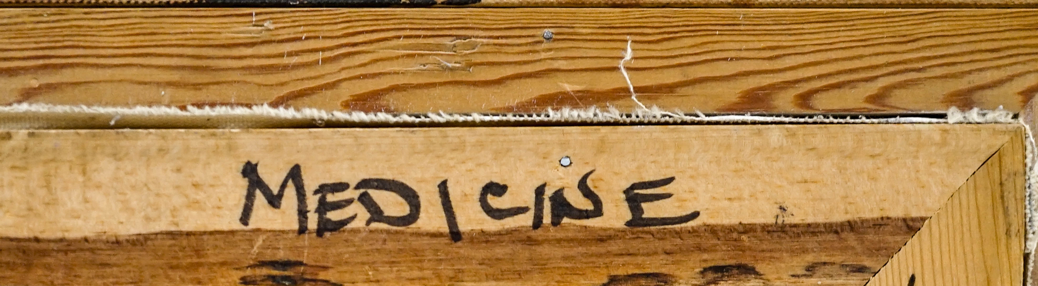 Artwork by M. Bauer, M. Bauer (Washington State) Original Oil on Canvas, Made of Original Oil on Canvas