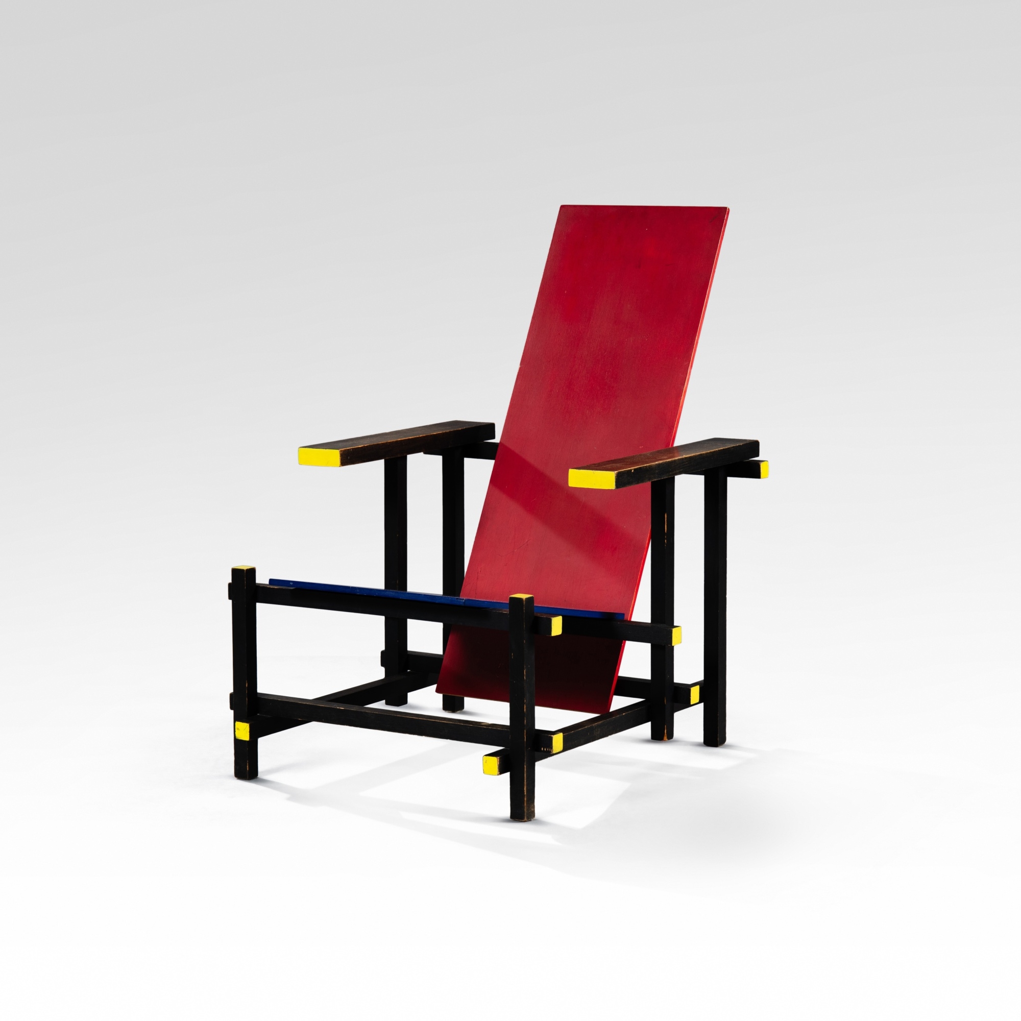 Gerrit Rietveld | CHILD'S WHEELBARROW | MutualArt