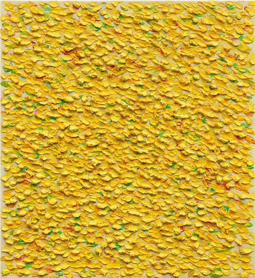 Gelb by Kuno Gonschior, 1997