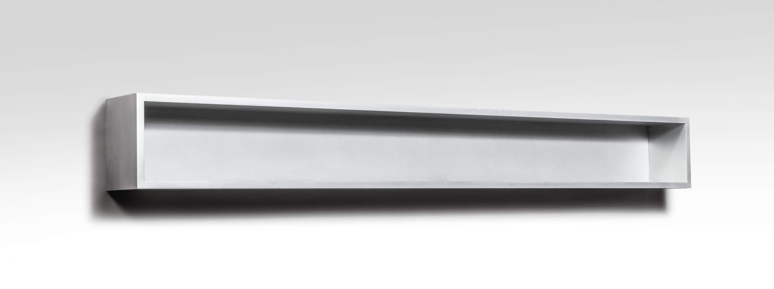 Artwork by Maarten van Severen, Étagère 2MB93, Made of Aluminum