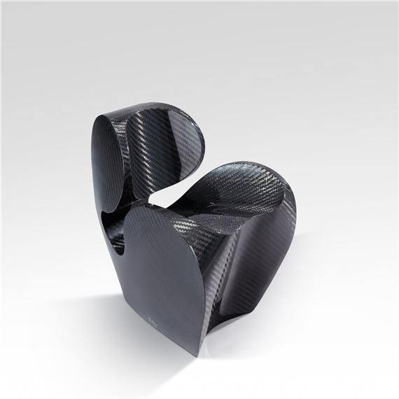 Fauteuil Little heavy by Ron Arad, 2001