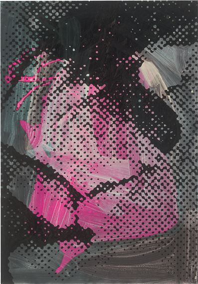 Untitled by Sigmar Polke, 2002