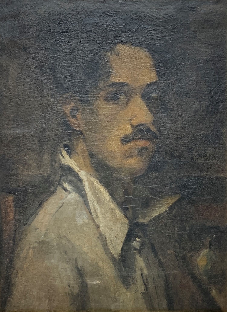 Alceu Ribeiro | Autorretrato | MutualArt