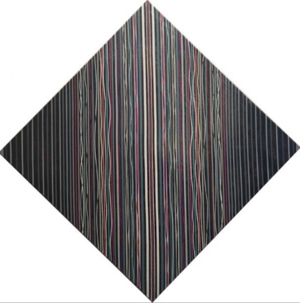 The Fourth Dimension at Anya Tish Gallery