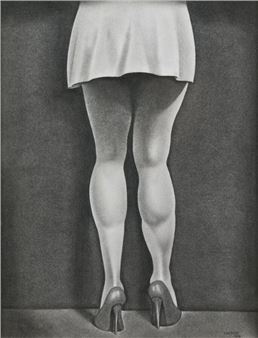 The miniskirt - Yoshifumi Hayashi
