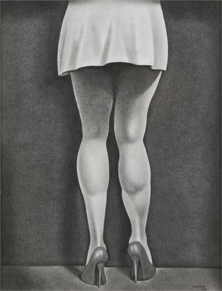 The miniskirt by Yoshifumi Hayashi, 1979