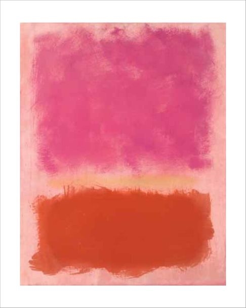 Mark Rothko | Untitled (1958) | MutualArt