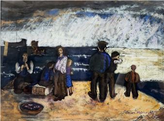 Moriarty, Frances - 1771 immigration from Glenelg Scotland - Frances Moriarty