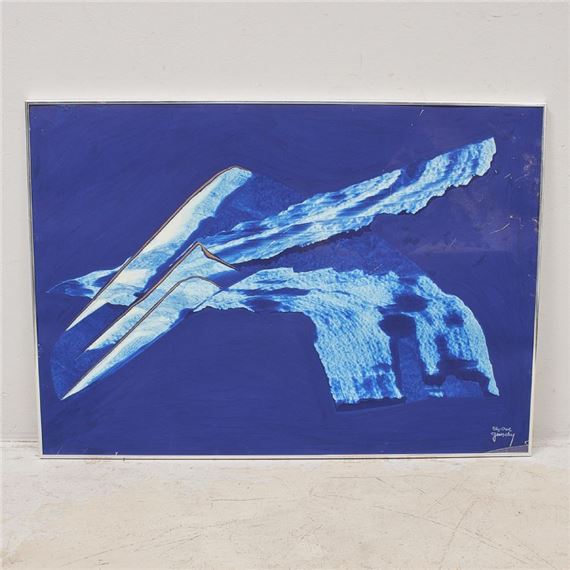 Sweden. Signed - Stig-owe Jemseby