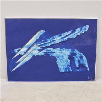 Sweden. Signed - Stig-owe Jemseby