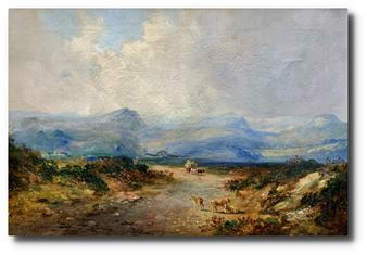 KRAJINA S KRÁVAMI - William T. Norman