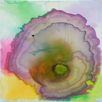 Exhibition at Almine Rech Highlights the Multiplicity That Can Be Found Within Abstract Painting