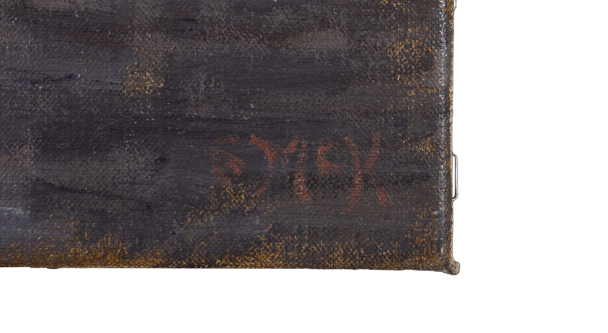 Artwork by Stephen McKenna, Untitled (2002, Made of Oil on canvas