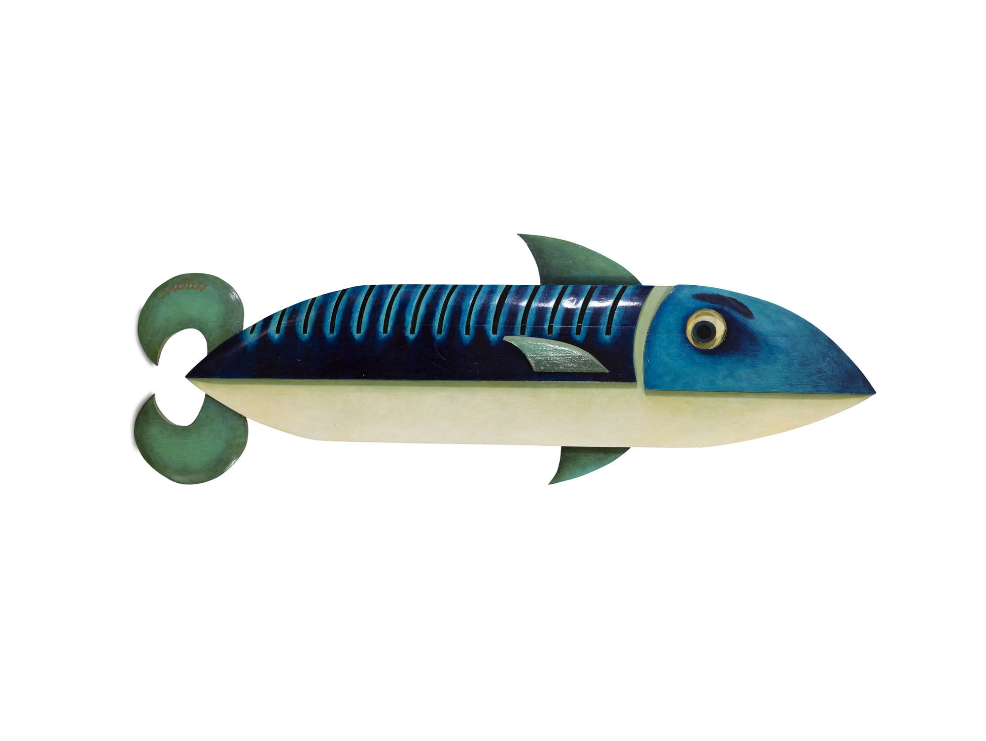 Graham Knuttel | Big Fish | MutualArt