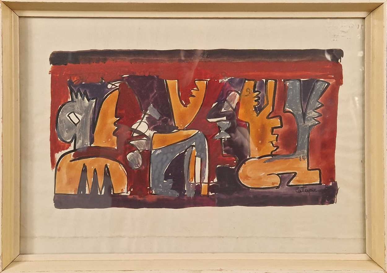 Louis Latapie | Louis Latapie (1891-1972 | MutualArt