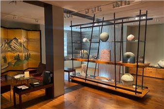 Layered Clay - Joan B. Mirviss Ltd.